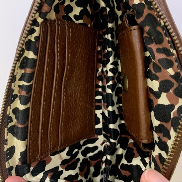 Betsy Johnson Leather Clutch Purse - Picture 12 of 14